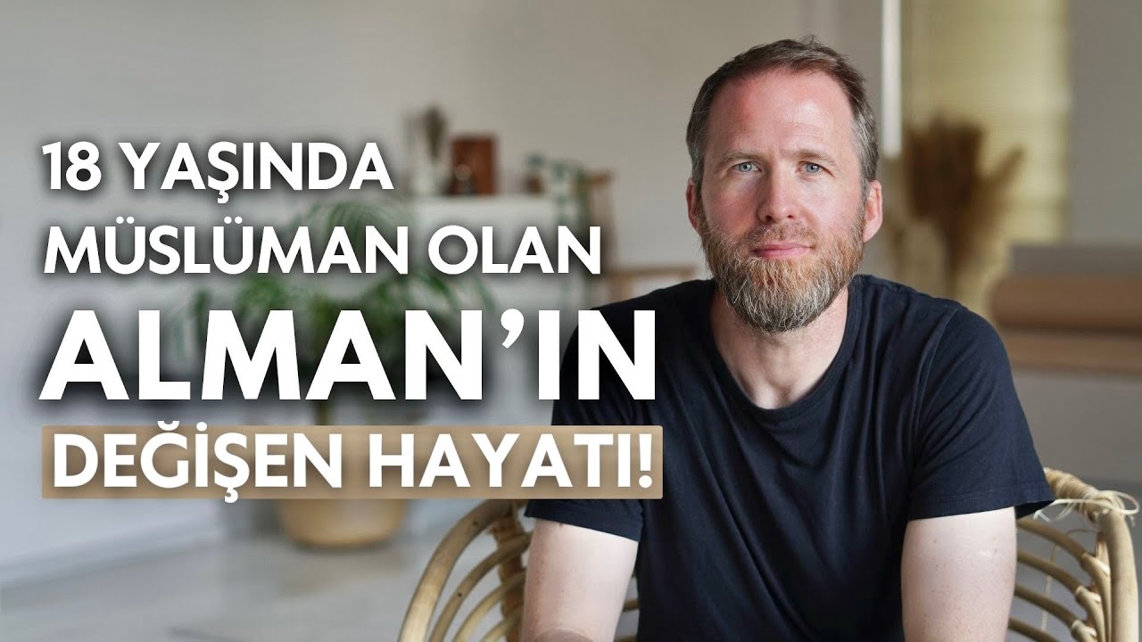 Müslüman bir genç 24 saatini nasıl geçirmeli? | Marcell Krass