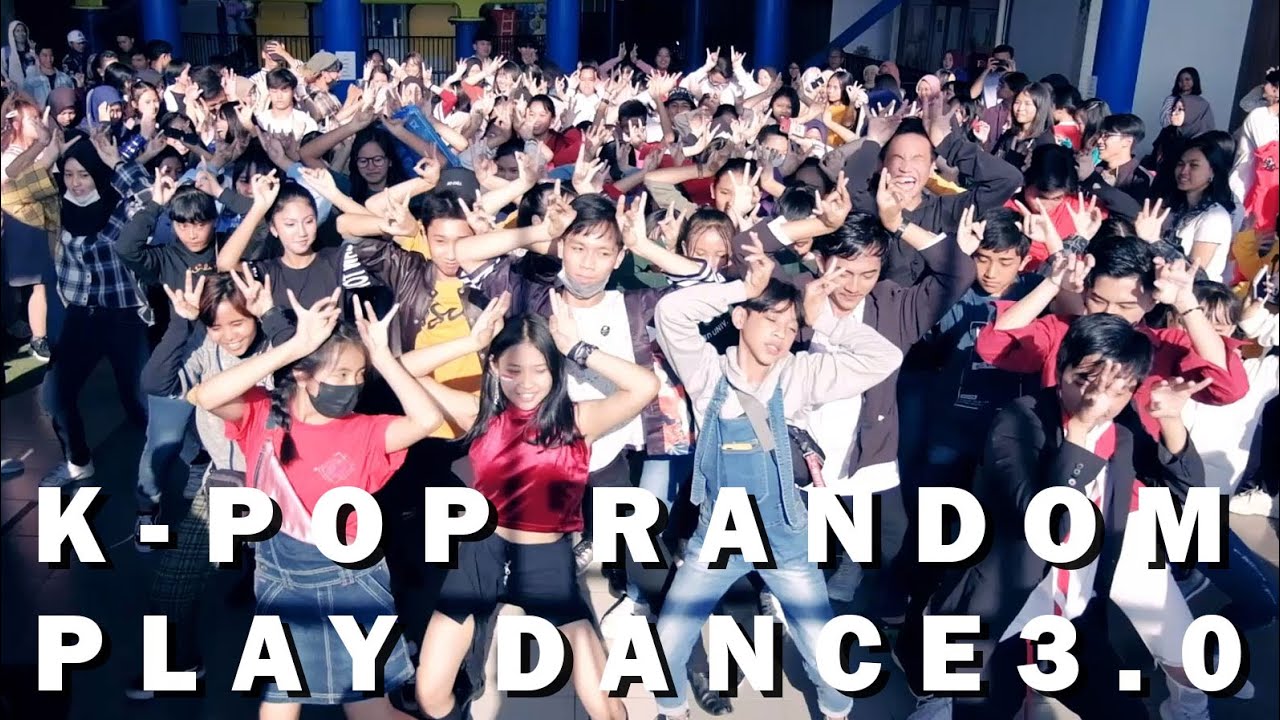 K-POP RANDOM PLAY DANCE in INDONESIA, BANDUNG #XRPD 3