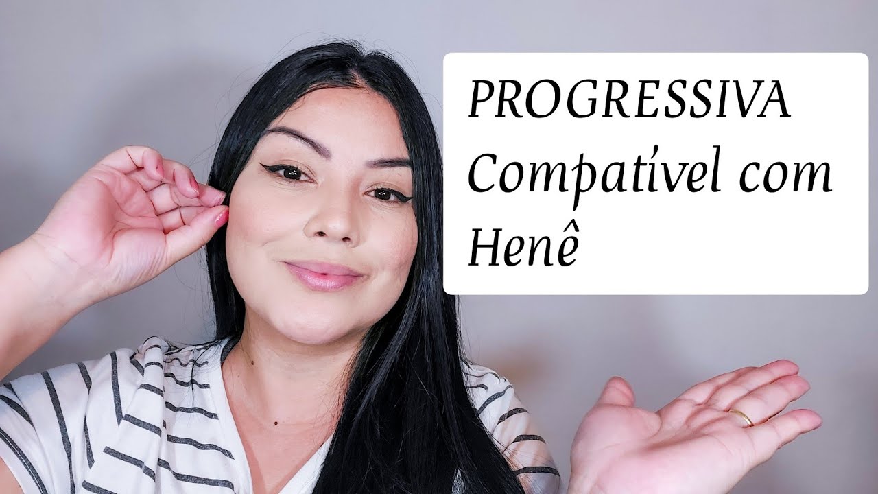 PROGRESSIVA COMPATÍVEL COM HENÊ- By Kah Dias