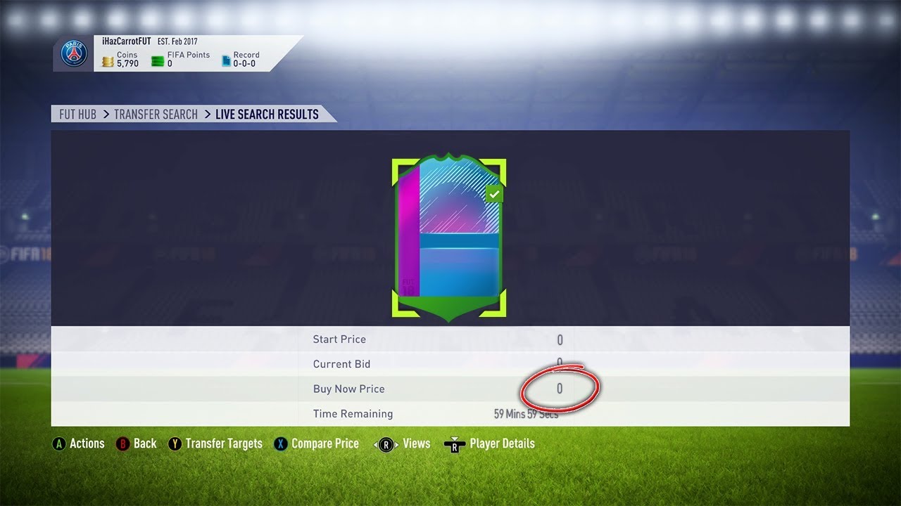BUY THESE CARDS BEFORE ITS TOO LATE... (FIFA 18 INVESTING *TRADING GUIDE*)