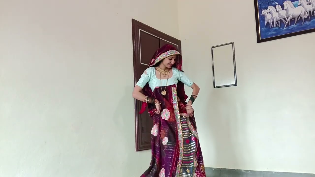 Doi baat ye sakhi Shekhawati dance video 🔥 trending 