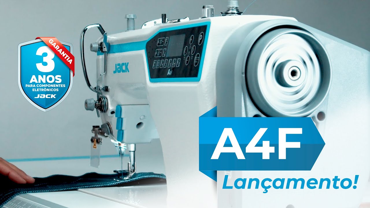 Lançamento Reta Eletrônica A4F