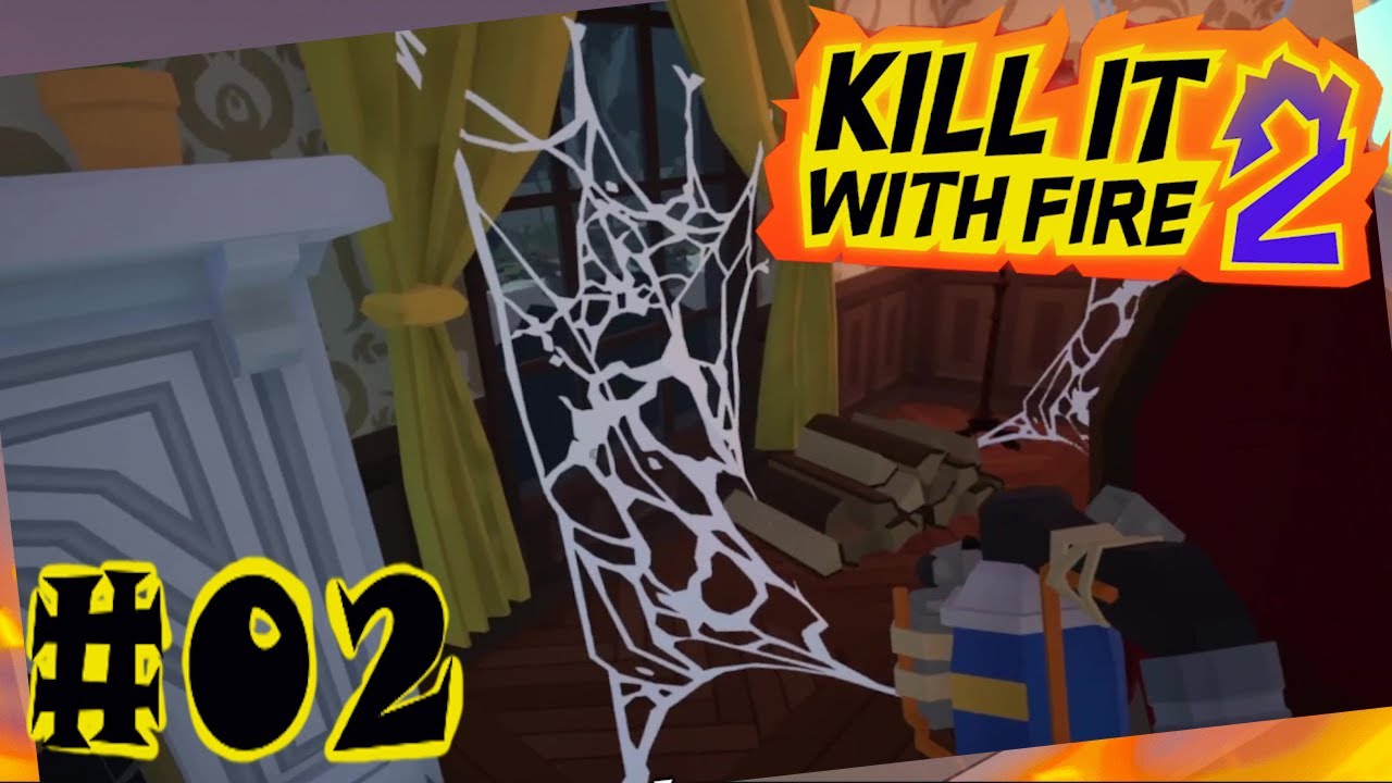 Kill it with Fire 2 🕷️ [DE] #02 - Frühjahrputz