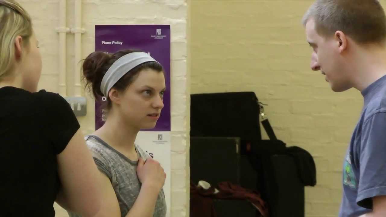 Introduction to Actor Training