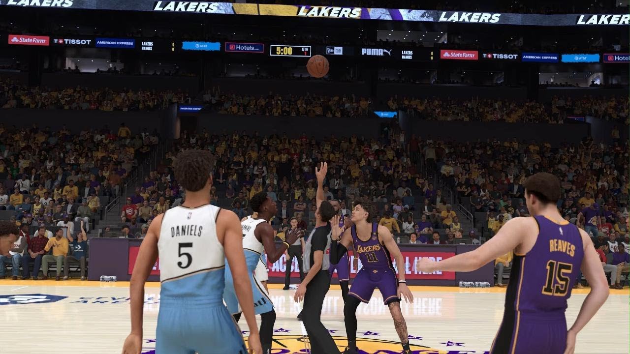 NBA 2K25 Online: Getting Started