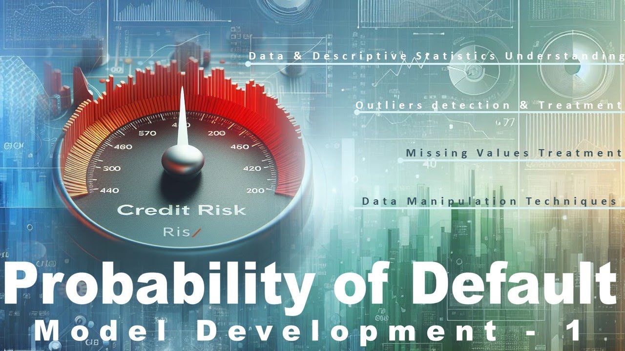 Master Data Prep & Descriptive Stats: Outliers, Missing Values, + More! | PD Model Dev - 1