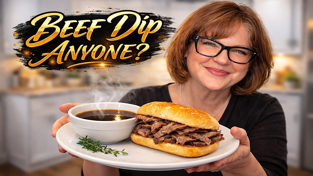 👉 This Beef Dip Will Ruin All Others… 🔥🥩