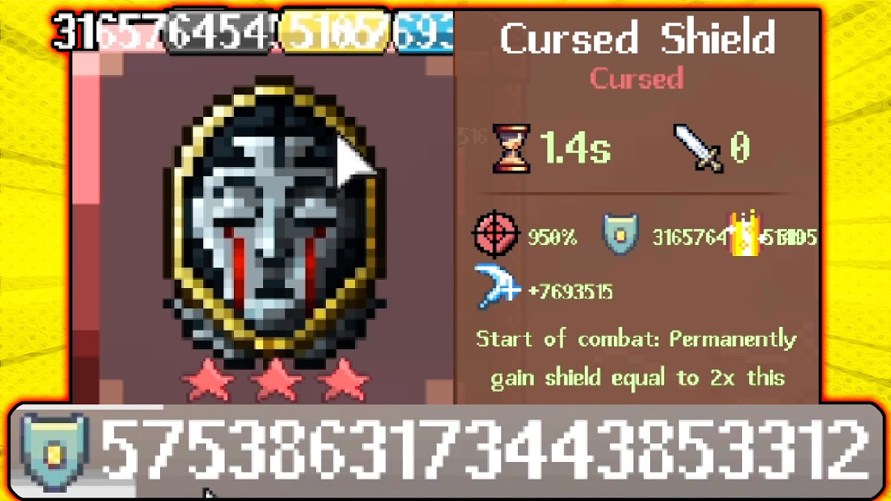 I Took Shield Way Too Far...