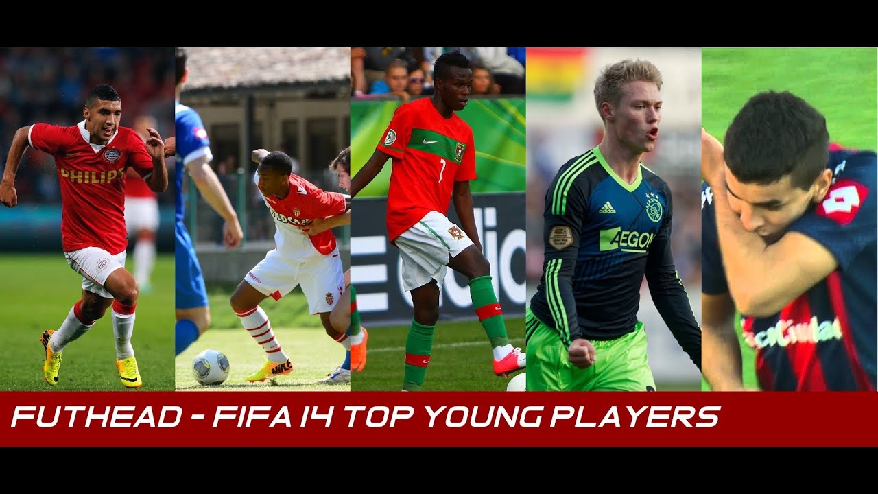 FIFA 14 Best Cheap Young Players in Career Mode - Highest Potential U23 Players