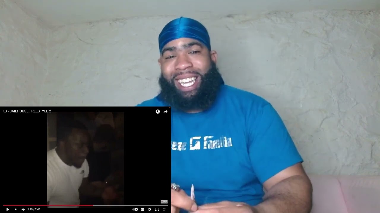 KB - JAILHOUSE FREESTYLE 2|Reaction