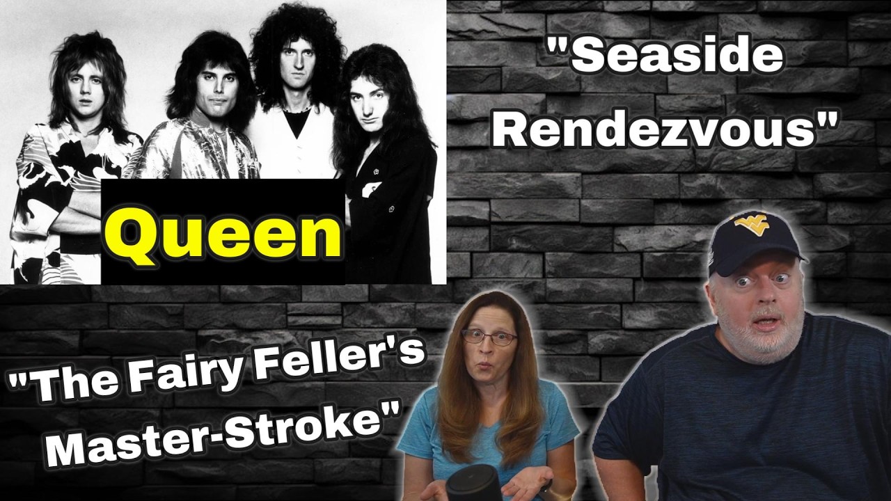 Реакция на песни Queen «Seaside Rendezvous» и «The Fairy Feller's Master-Stroke»