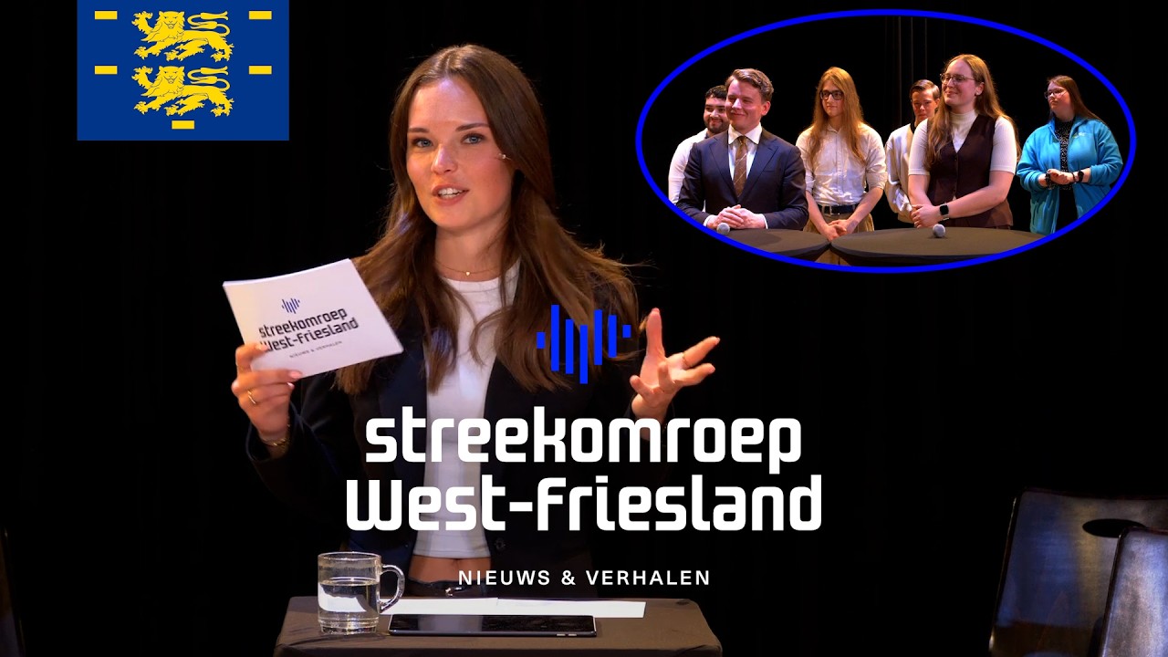 Jongerendebat: van, voor en over de toekomst van West-Friesland