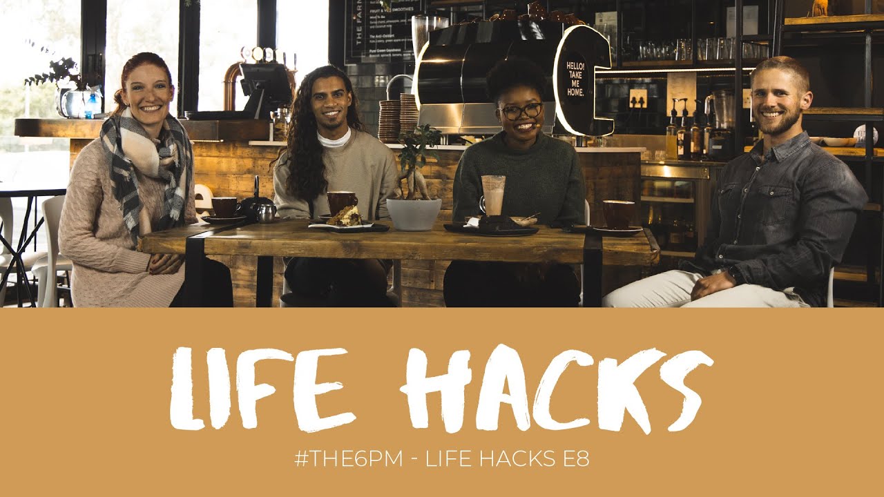 #The6PM - Life Hacks E9