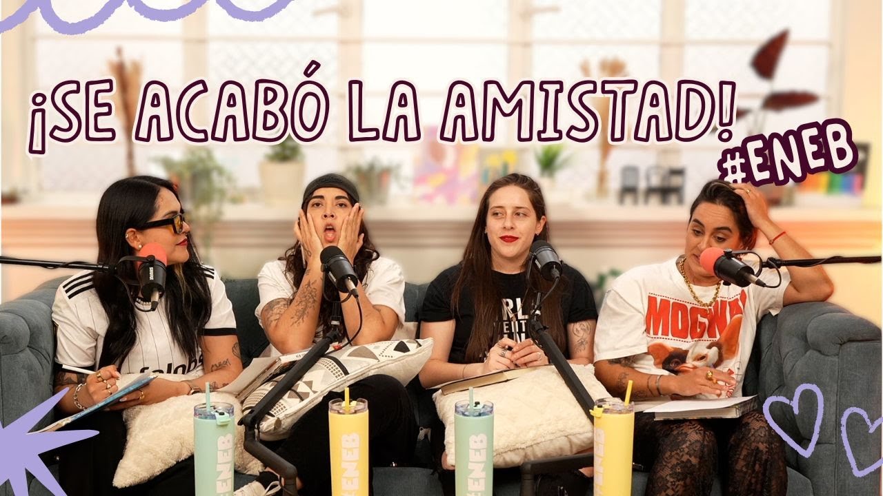 EP.9 EL BASTA QUE NOS DESTRUYÓ | ENEB