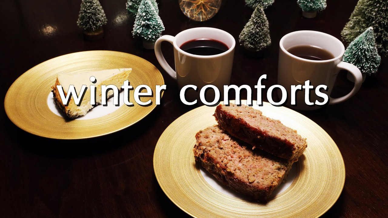 Winter Comforts: Dinner Party Tonight