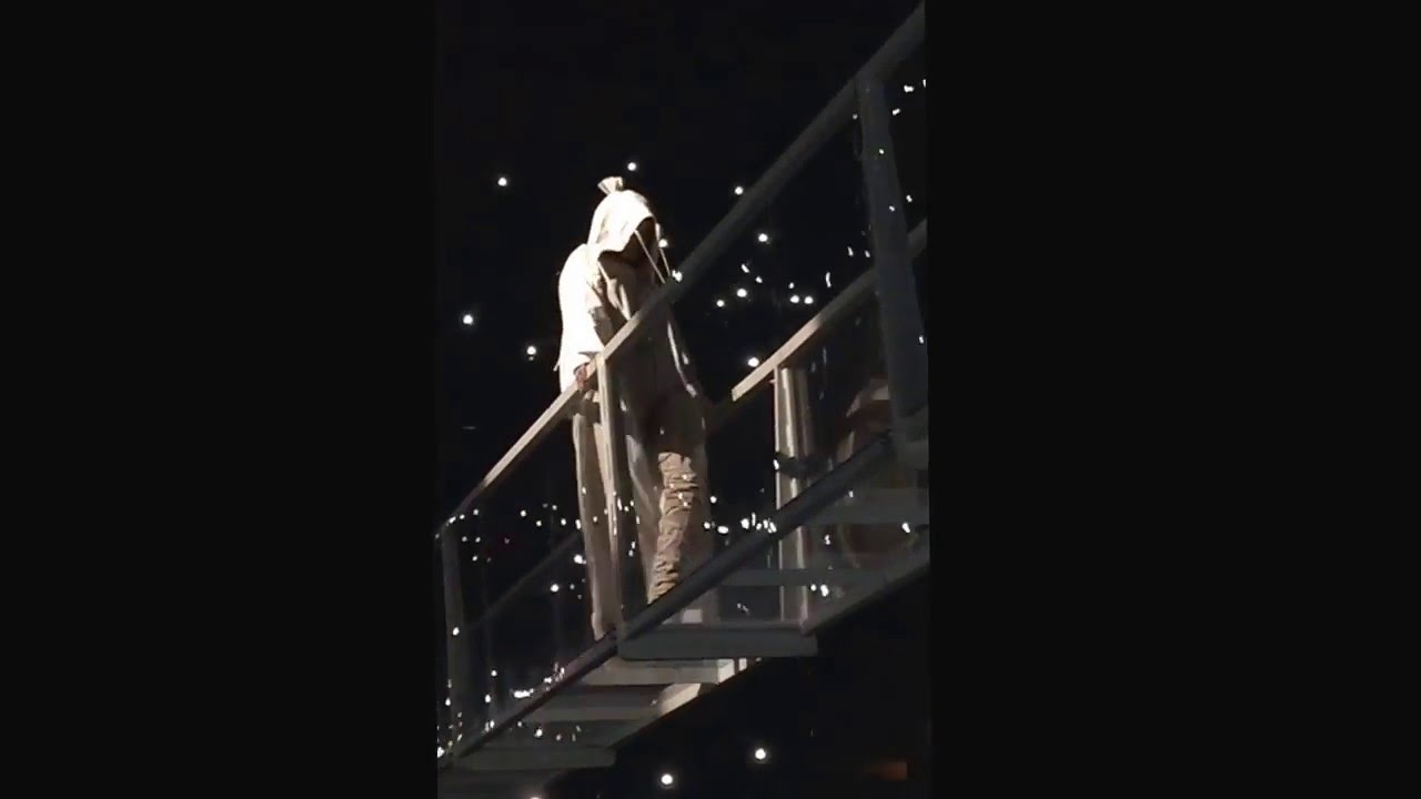 Rihanna ANTI Tour - Philips Arena Atlanta Georgia