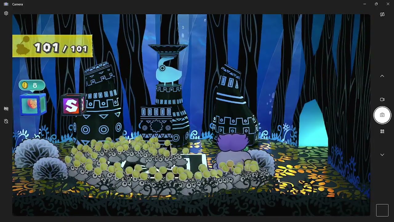 #viralvideo #fypシ゚viral #gameplay #papermariothethousandyeardoor Part 19