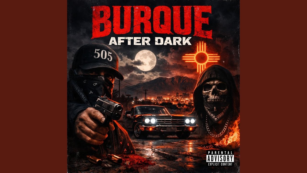 Burque Afrer Dark