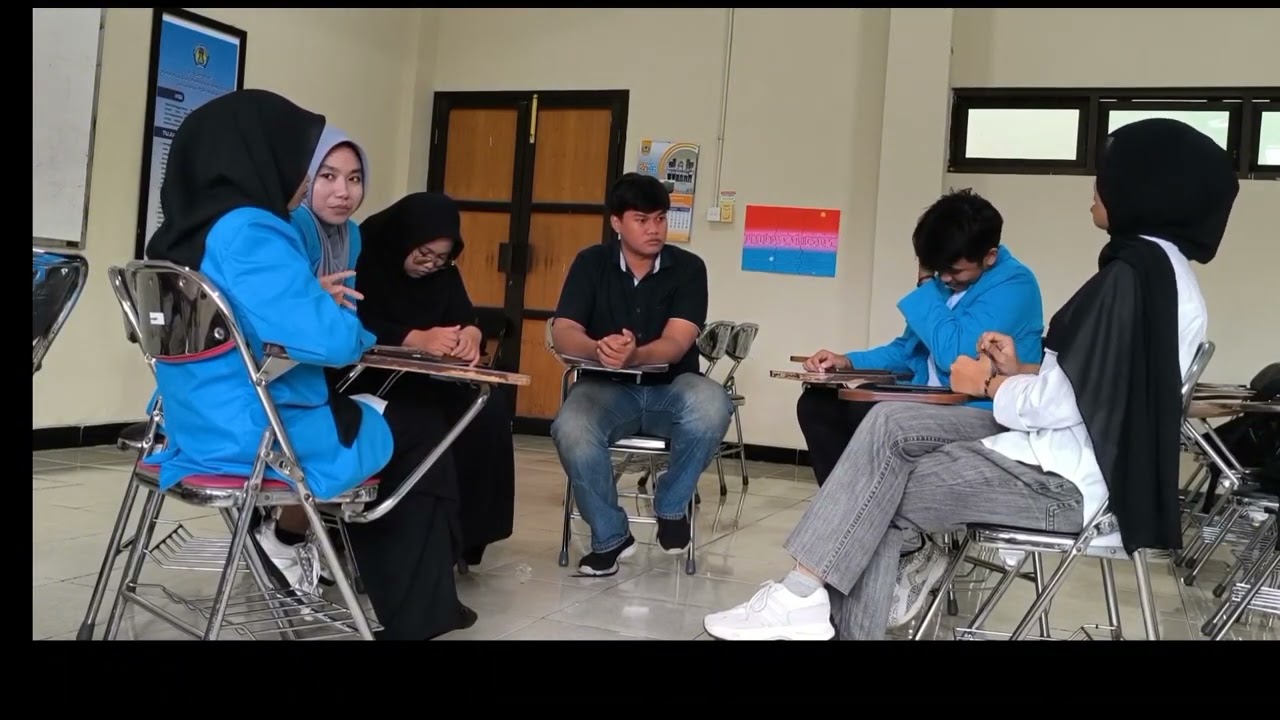 Praktik Konseling Kelompok.                                          Ary Erdiansyah _2302103046