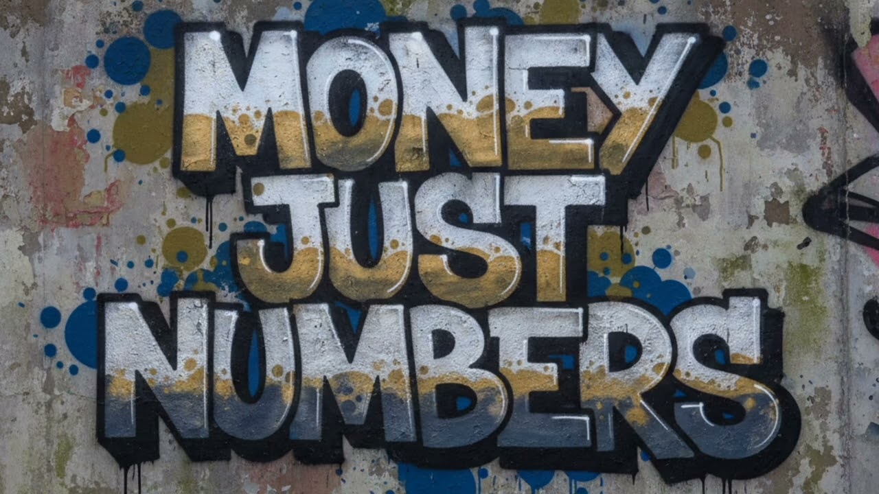 Money Just Numbers - Taze