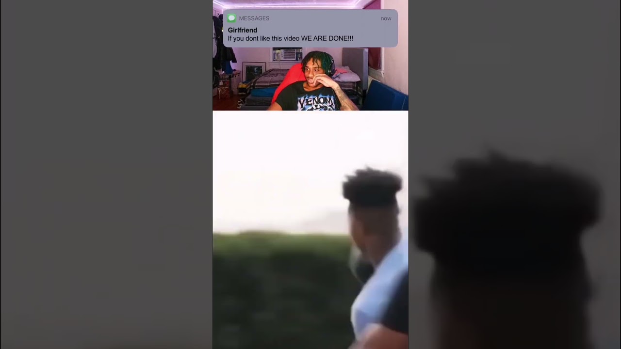 Blueface Knocks Out Chrisean&rsquo;s Dad 🥊😳&hellip;..