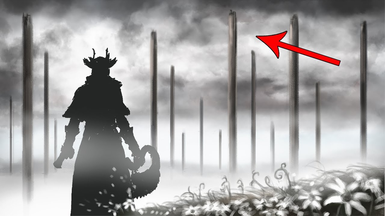 Bloodborne and the Arch Trees - A Connection to Dark Souls?