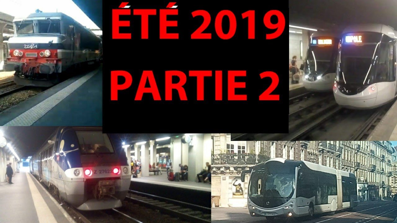 Archives #2 : Été 2019 (partie 2)