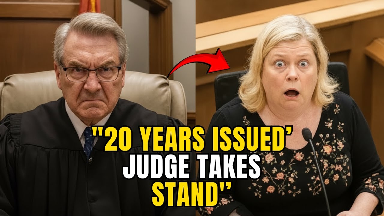 Shocking Child Abuse Trial: Daycare Worker Sentenced 20 Years | Full Courtroom Breakdown