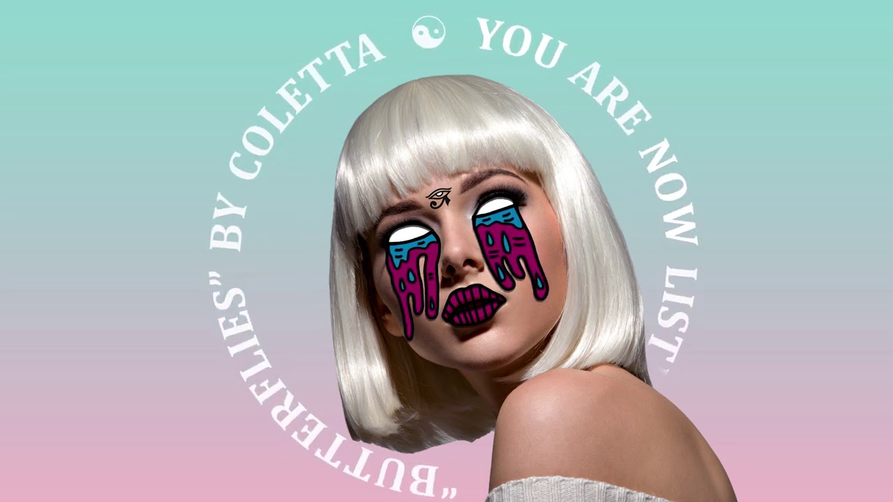 Coletta - Butterflies (Official Video)