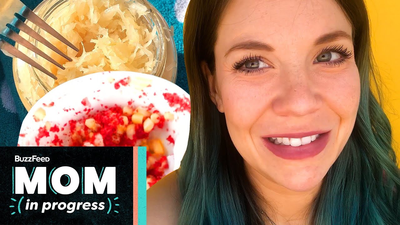 What I Eat Each Trimester of Pregnancy • Mom In Progress