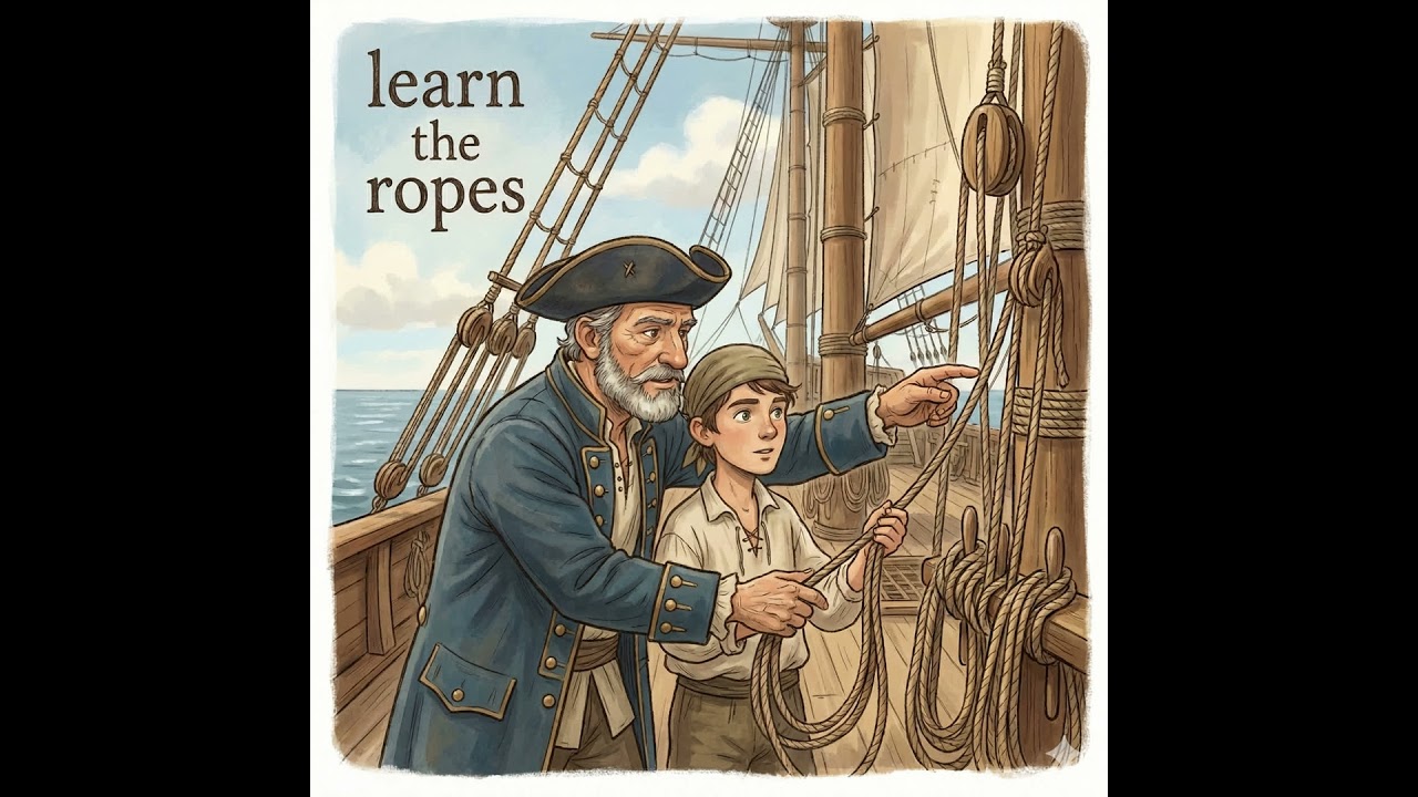 EP44 &ldquo;learn the ropes&rdquo; ⛵ 度假時你是體驗掛的還是放空掛的?