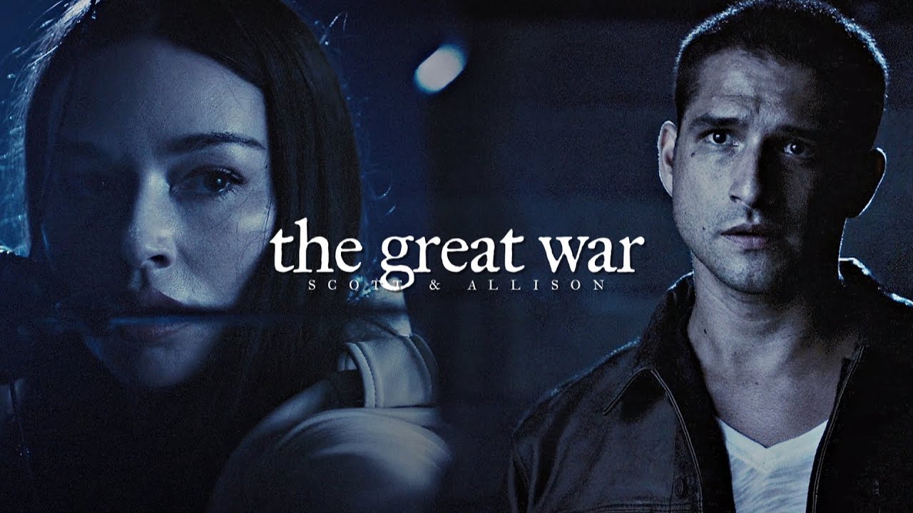 Scott & Allison | The Great War