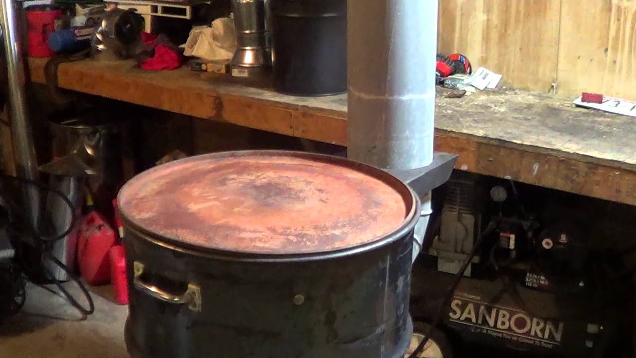 How to make Charcoal Indoor in a Rocket Stove