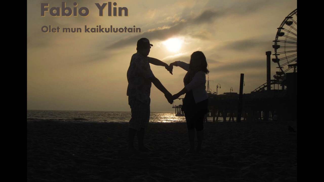 Olet mun kaikuluotain