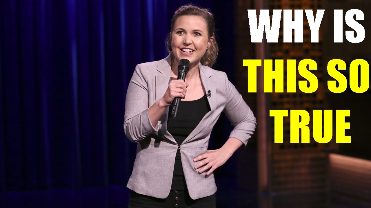 Taylor Tomlinson’s Stand-Up Is Too Real for This