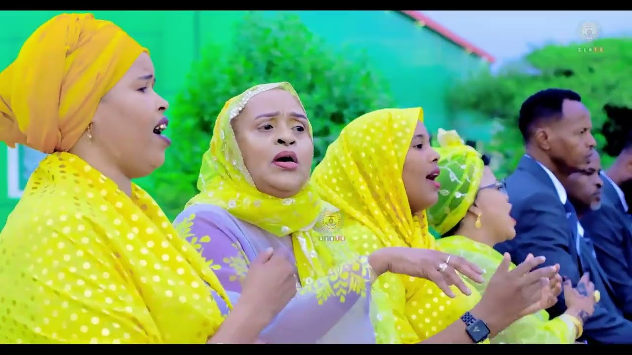 Heesta Qabyaaladu Waa Dilaa | Fanaaniinta Qaranka