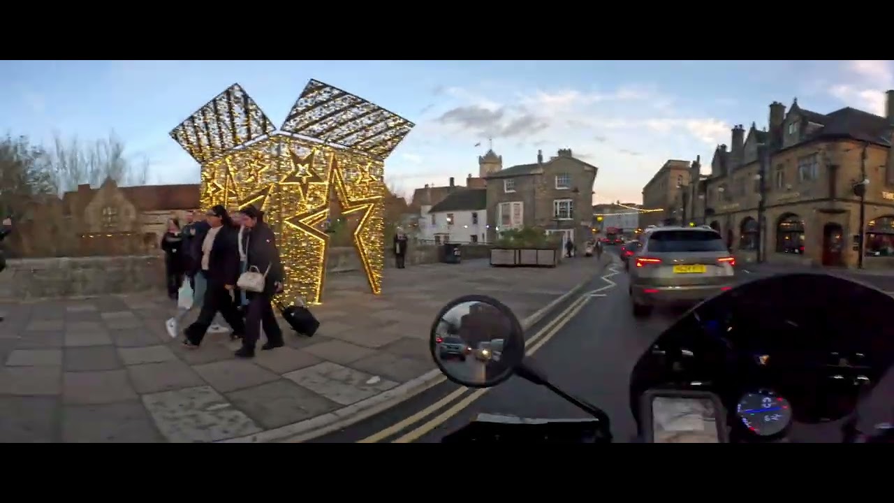 Salisbury Christmas Market 