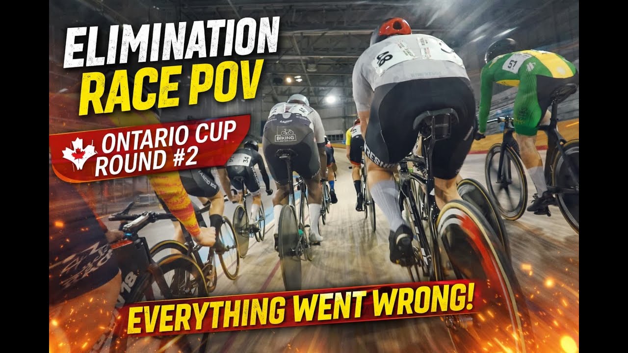 Burned Matches Early | Ontario Cup Elimination POV