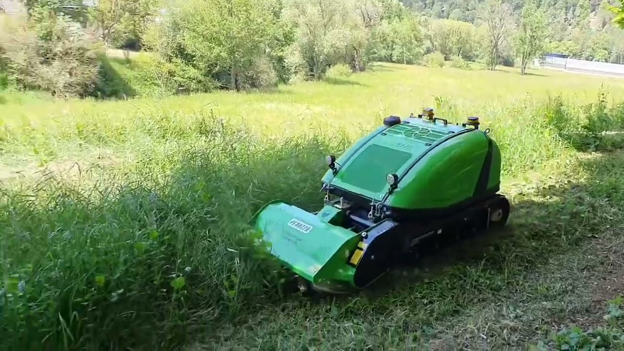 Peruzzo Robofox Hybrid