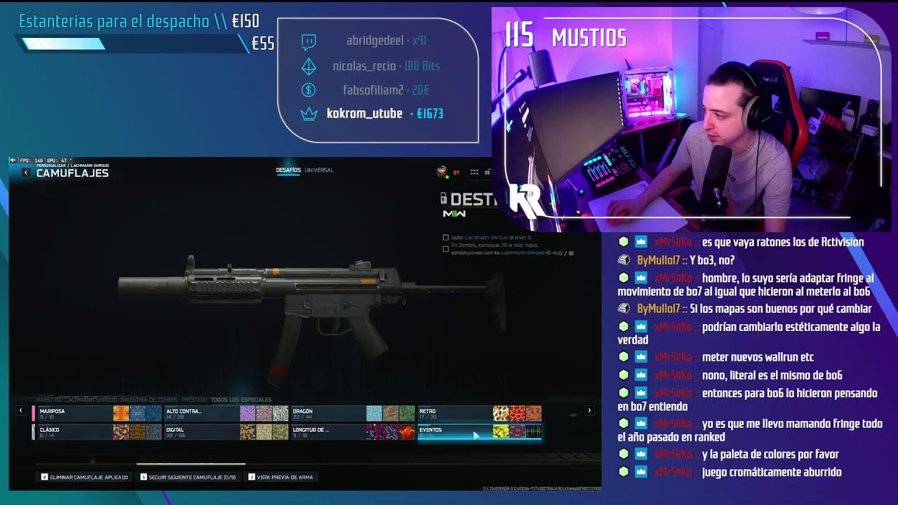 Esquivando el shadowban👾SOLO Y SNIPER👾