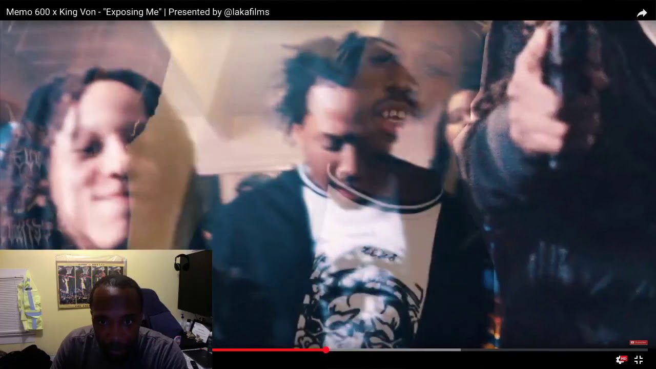 Memo 600 x King Von 