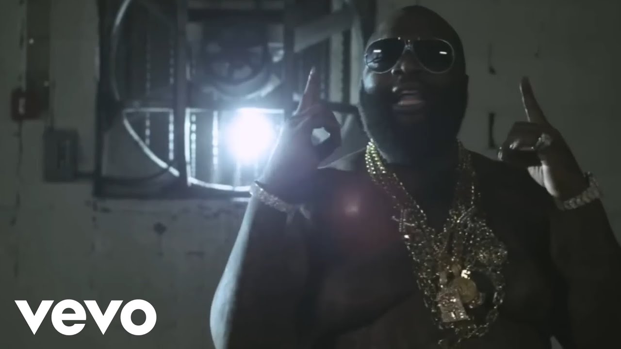 Rick Ross - Thug Life (Ft. Jezzy & T.I.) [Music Video] 2025