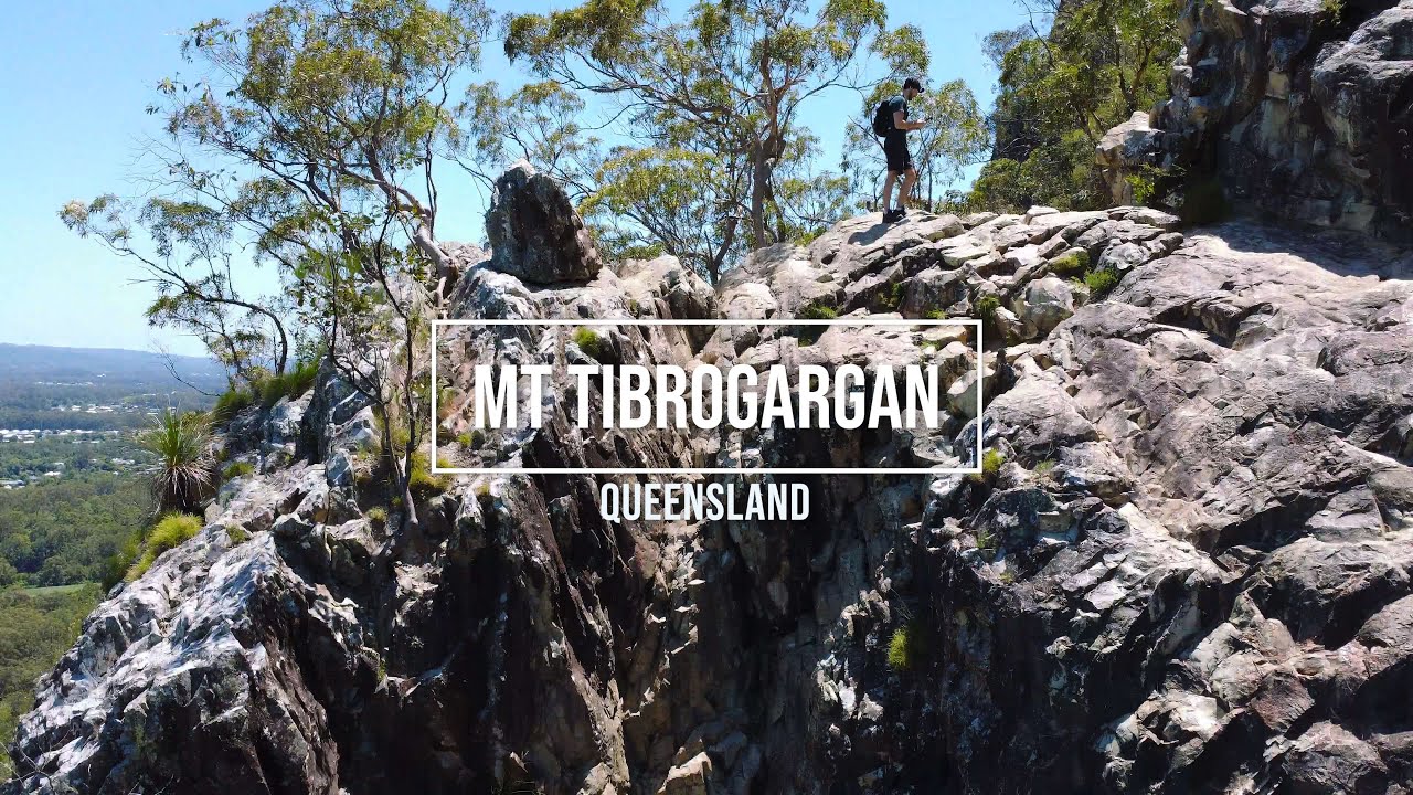 Mt Tibrogargan Full Climb - Tourist Route