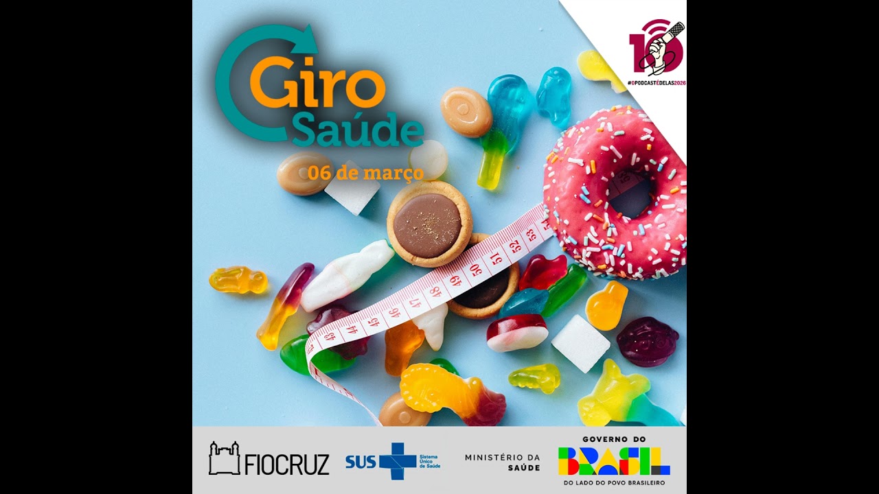 Giro Saúde | Atlas Mundial da Obesidade, onda dos peptídeos para beleza e ações de saúde da mulher