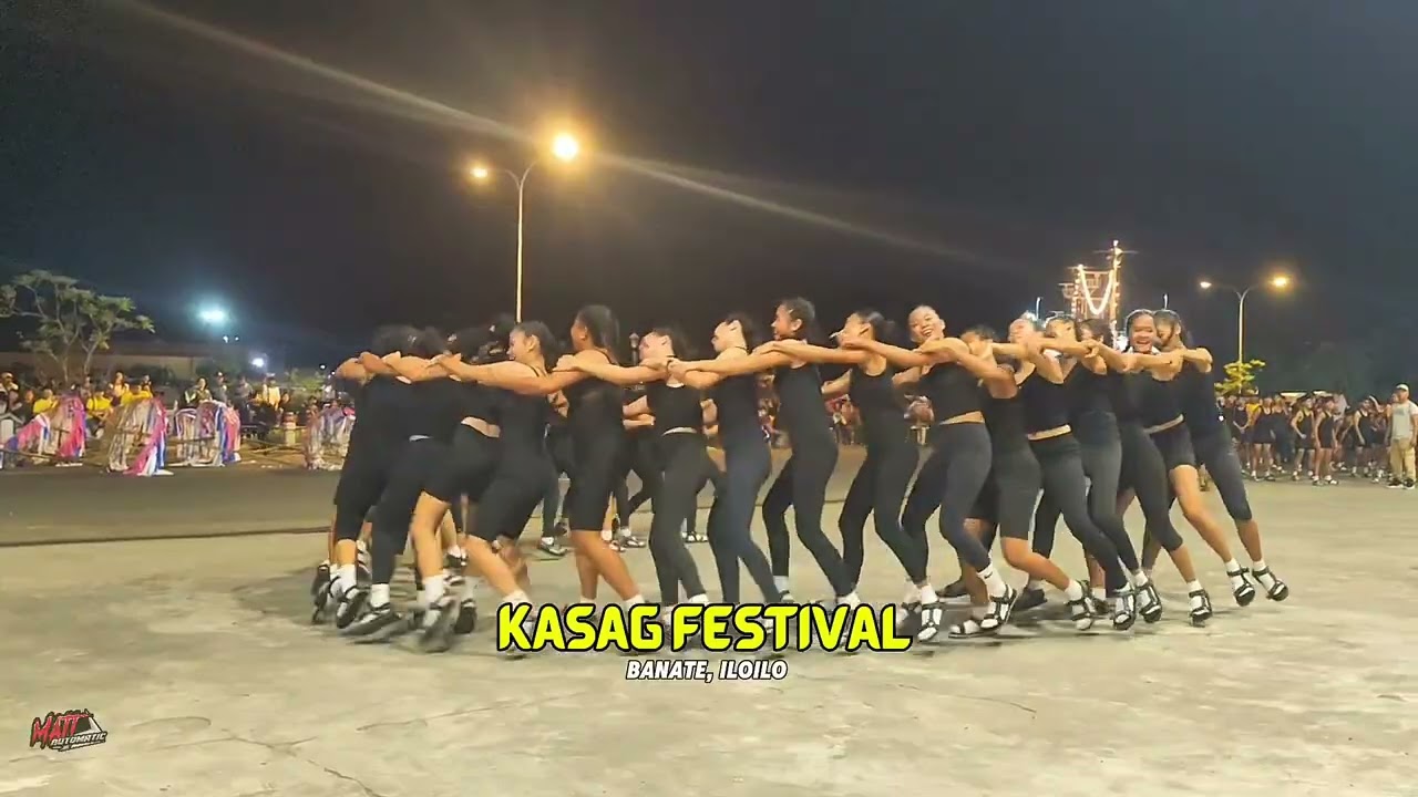 KASAG FESTIVAL, Banate IloiloKasadyahan sa Kabanwahanan 2026 rehearsal and blocking