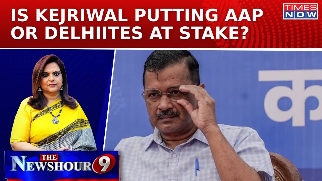 Delhi Liquorgate: More Legal Trouble Mounts For CM Kejriwal; Is AAM Aadmi Paying Price? | Newshour