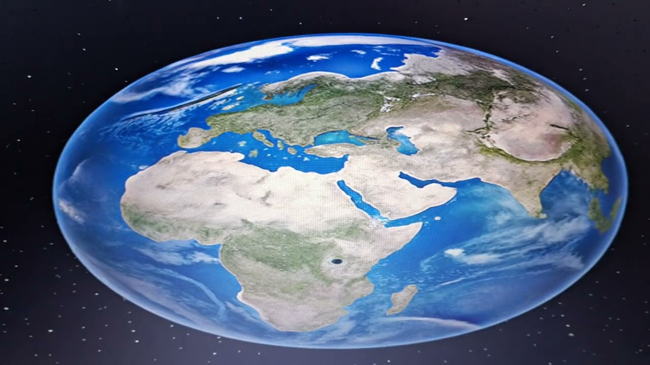 Résumé géologie  partie 2 le globe terrestre
