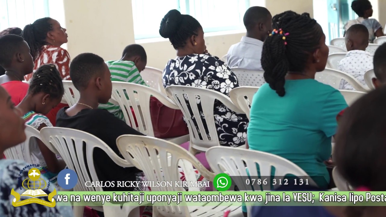 Somo la Nguvu ya kusamehe ­­ - Mchungaji Carlos Kirimbai