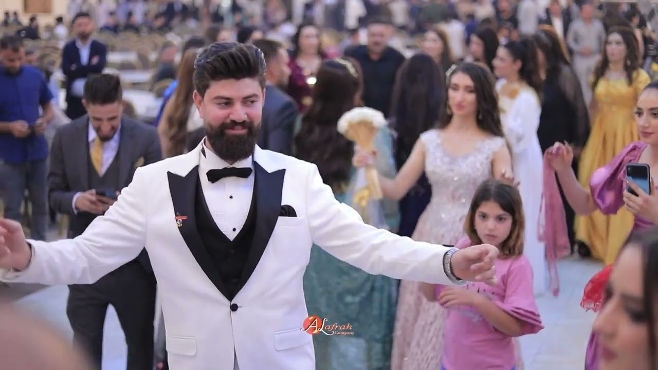 نیشان باعدري : حفلة زفاف (صباح & میدیا) جزء (5)