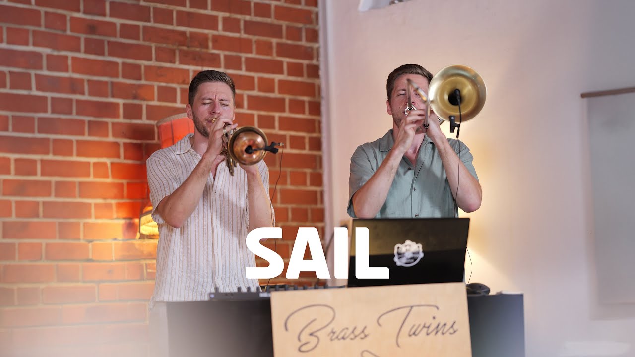 Brass Twins - Sail | AWOLNATION